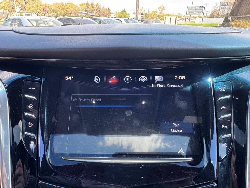 Cadillac Escalade ESV 4WD 4dr Platinum 2019