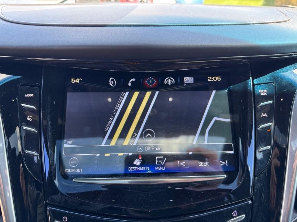 Cadillac Escalade ESV 4WD 4dr Platinum 2019