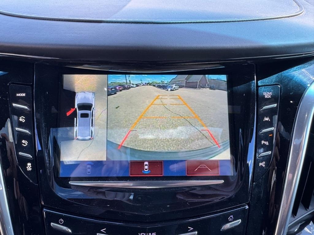 Cadillac Escalade ESV 4WD 4dr Platinum 2019