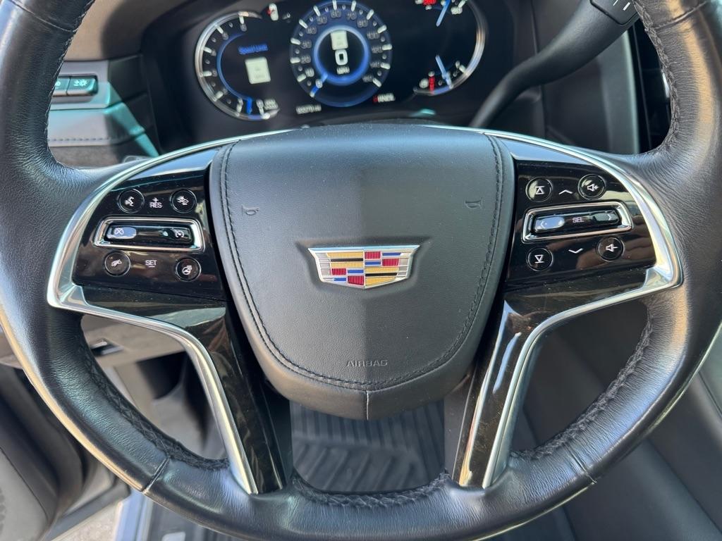 Cadillac Escalade ESV 4WD 4dr Platinum 2019