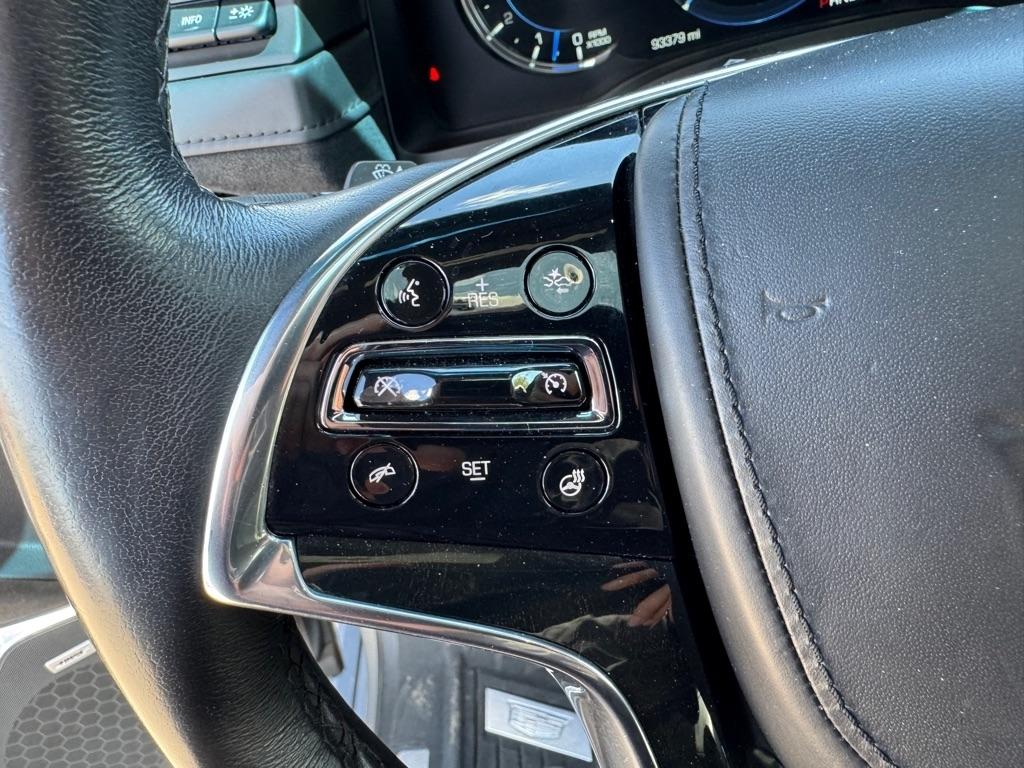 Cadillac Escalade ESV 4WD 4dr Platinum 2019