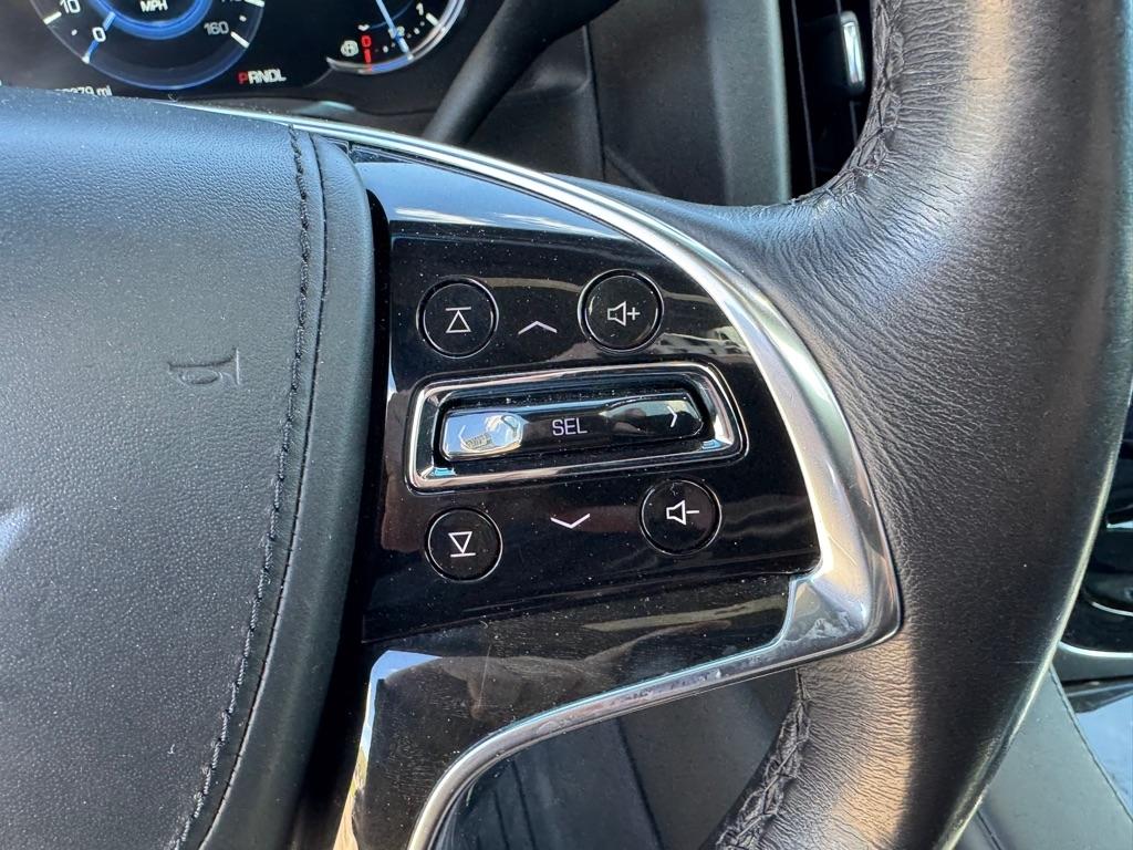 Cadillac Escalade ESV 4WD 4dr Platinum 2019