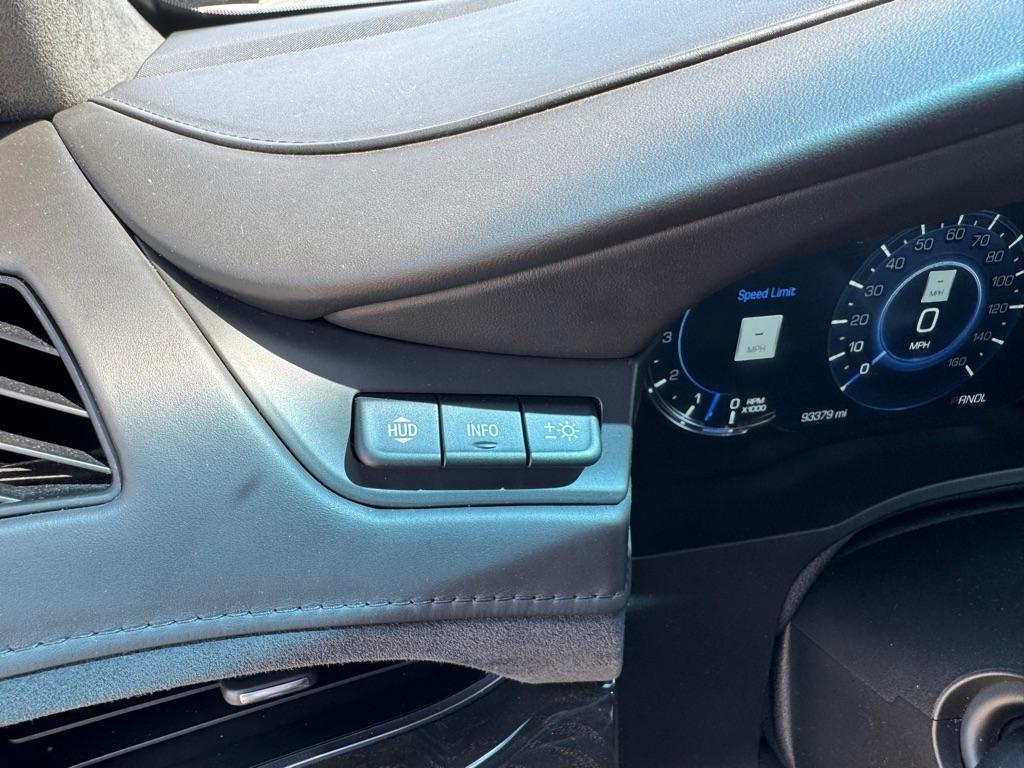 Cadillac Escalade ESV 4WD 4dr Platinum 2019