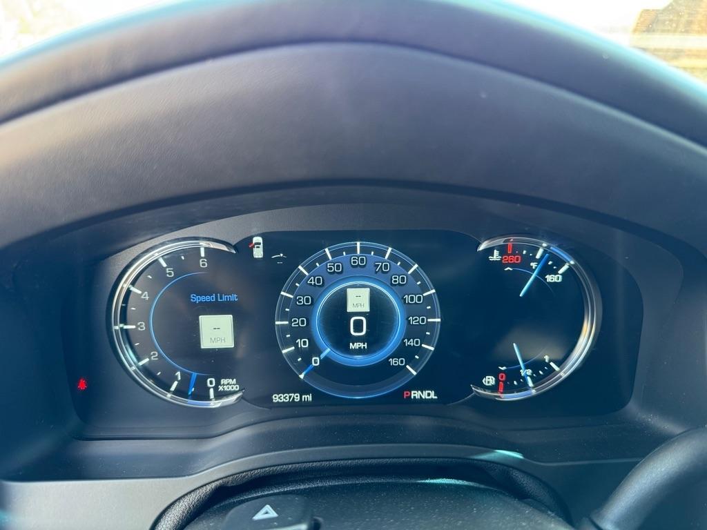 Cadillac Escalade ESV 4WD 4dr Platinum 2019