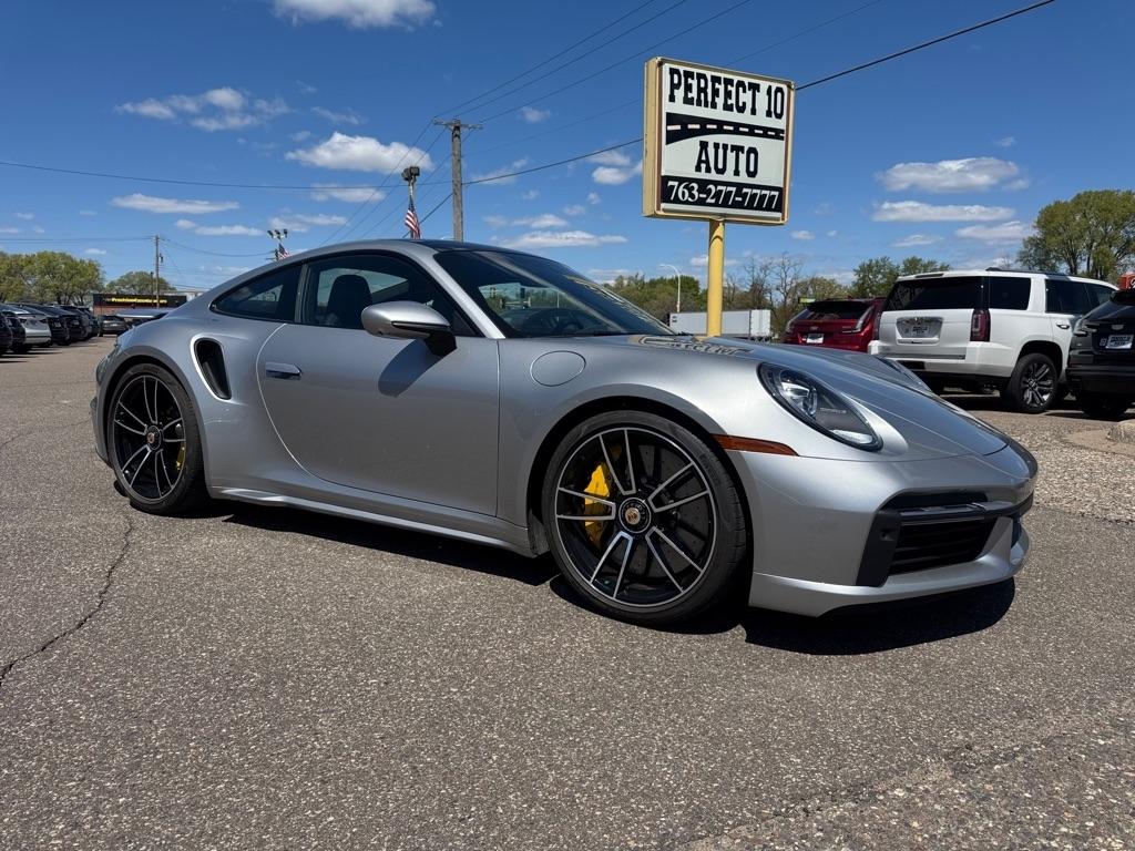 Porsche 911 Turbo Coupe 2024