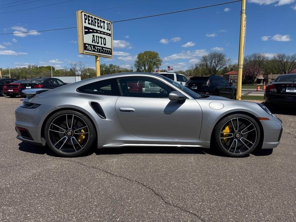 Porsche 911 Turbo Coupe 2024