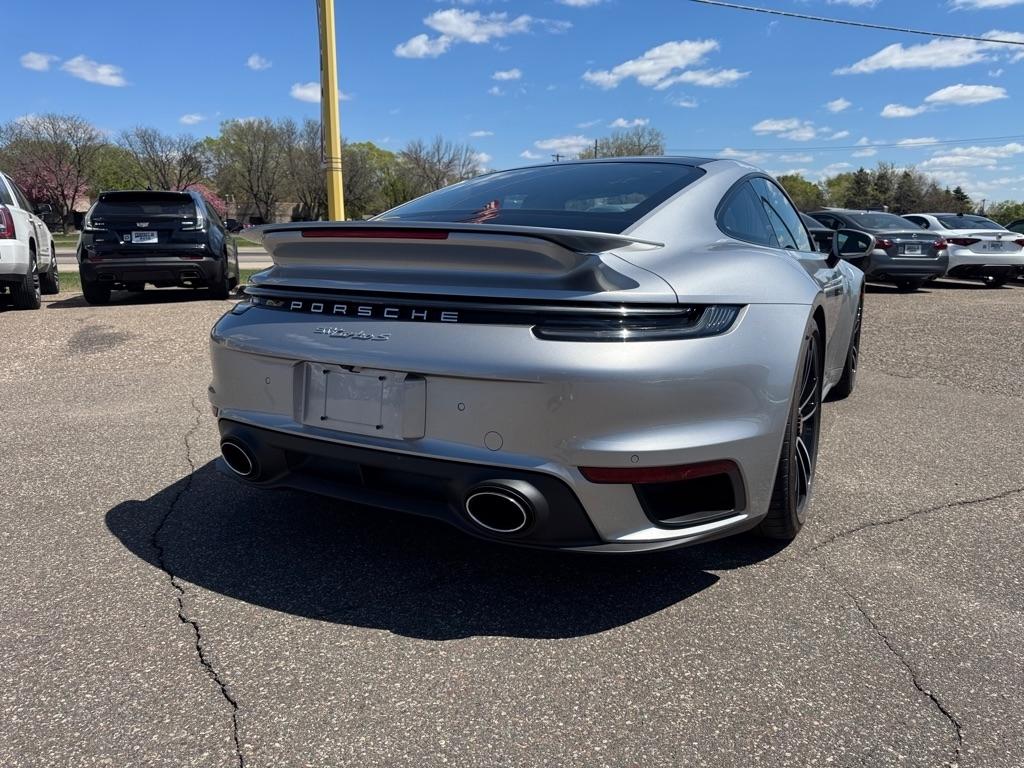 Porsche 911 Turbo Coupe 2024