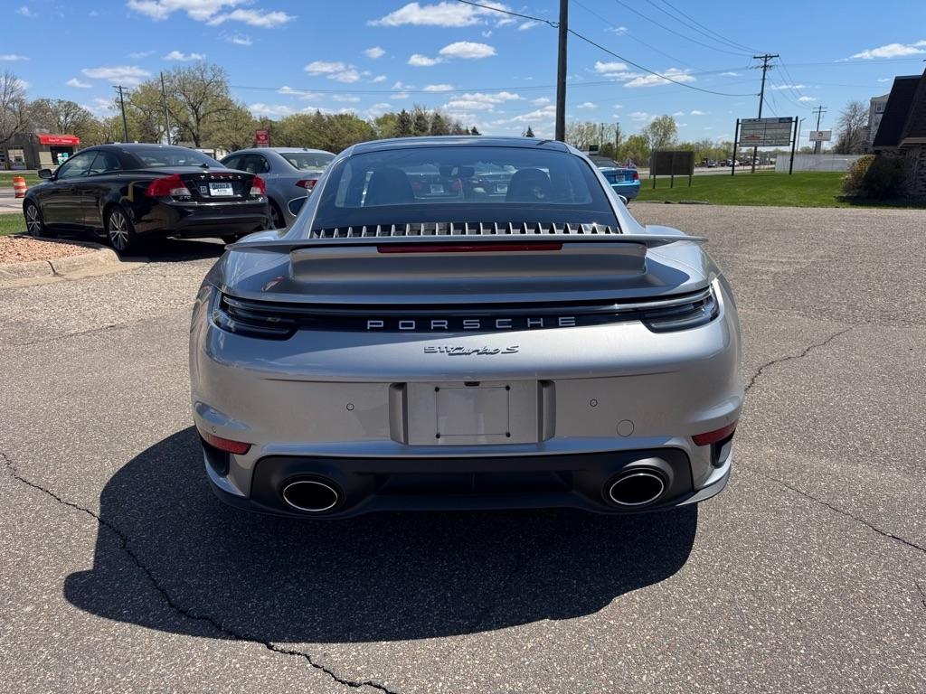 Porsche 911 Turbo Coupe 2024
