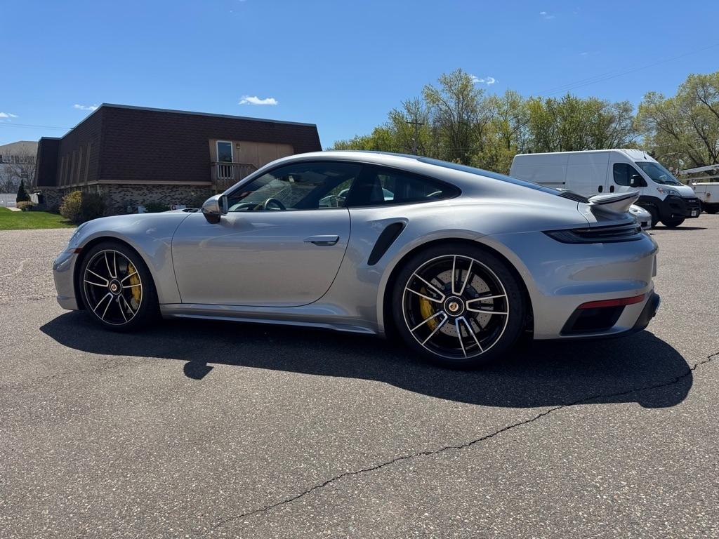 Porsche 911 Turbo Coupe 2024