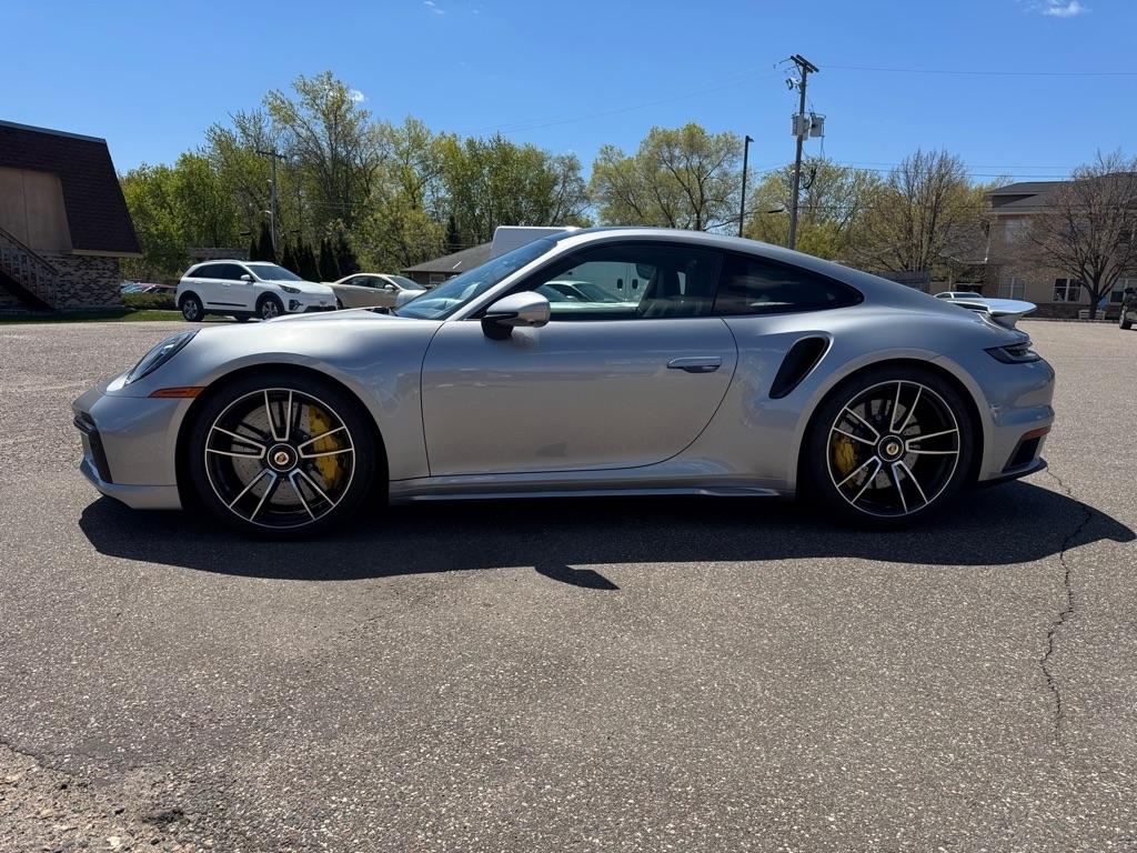 Porsche 911 Turbo Coupe 2024