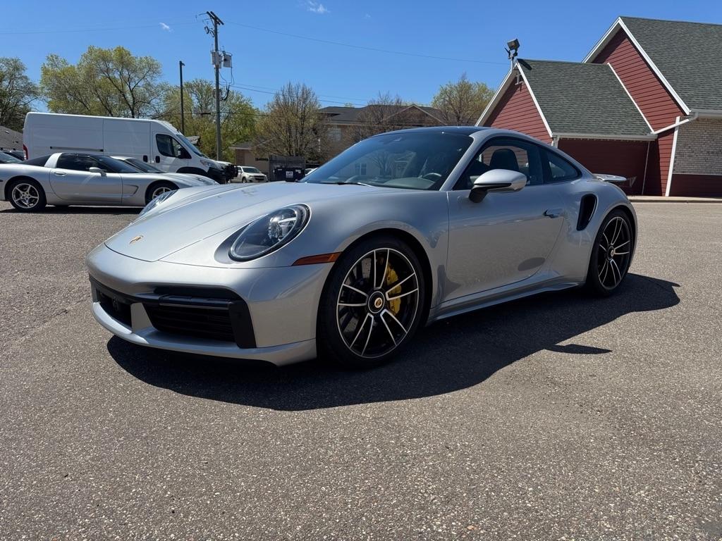 Porsche 911 Turbo Coupe 2024