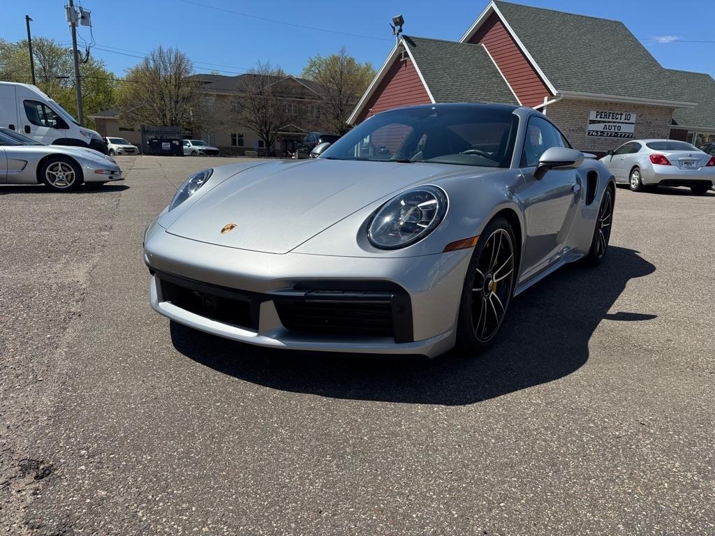 Porsche 911 Turbo Coupe 2024