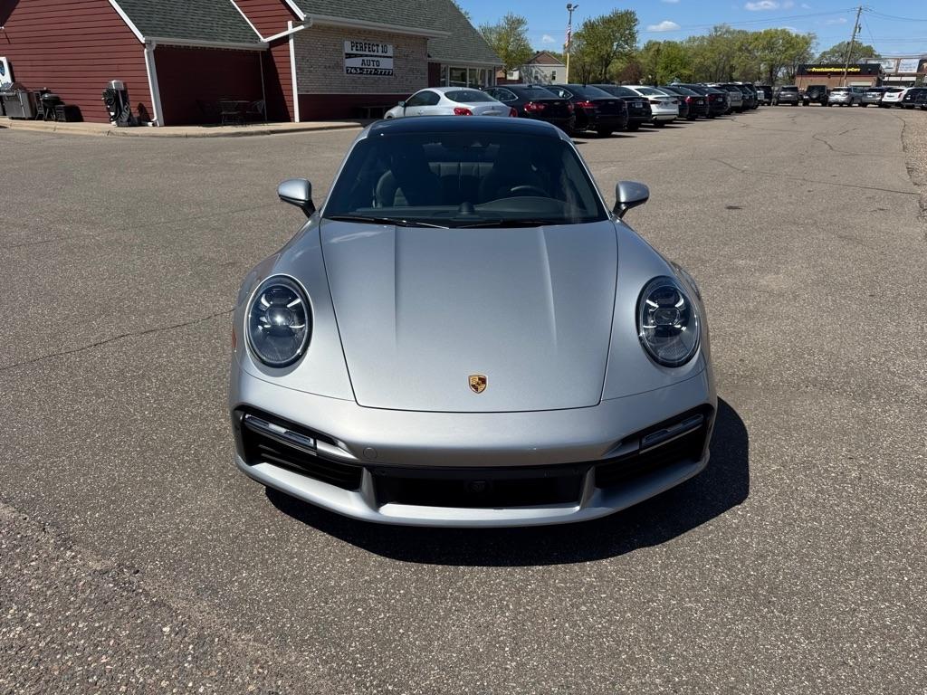 Porsche 911 Turbo Coupe 2024
