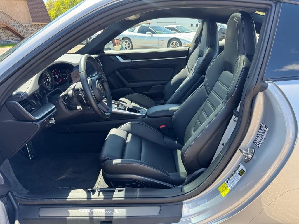 Porsche 911 Turbo Coupe 2024