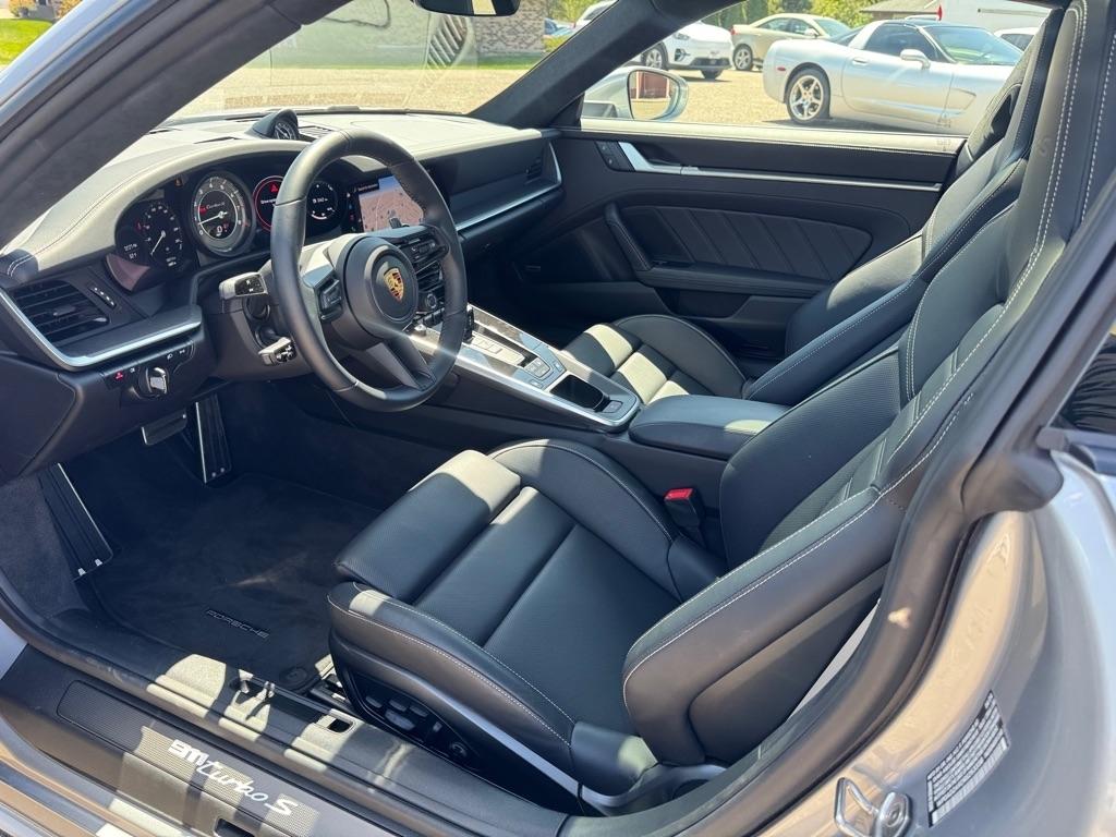 Porsche 911 Turbo Coupe 2024