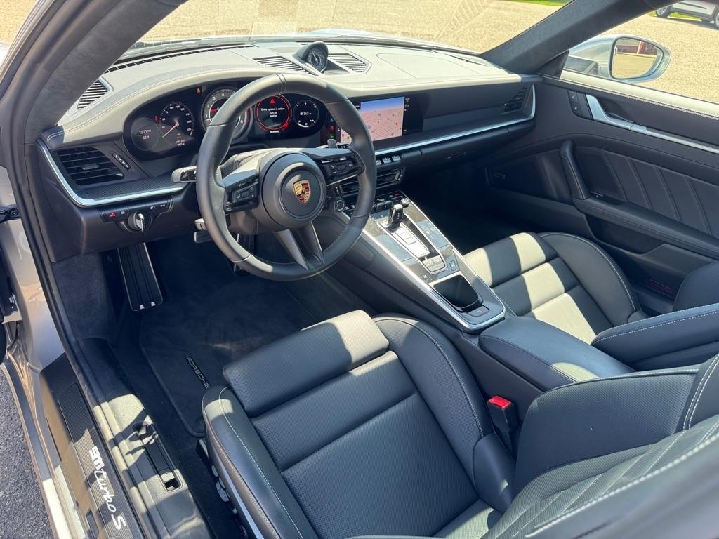 Porsche 911 Turbo Coupe 2024