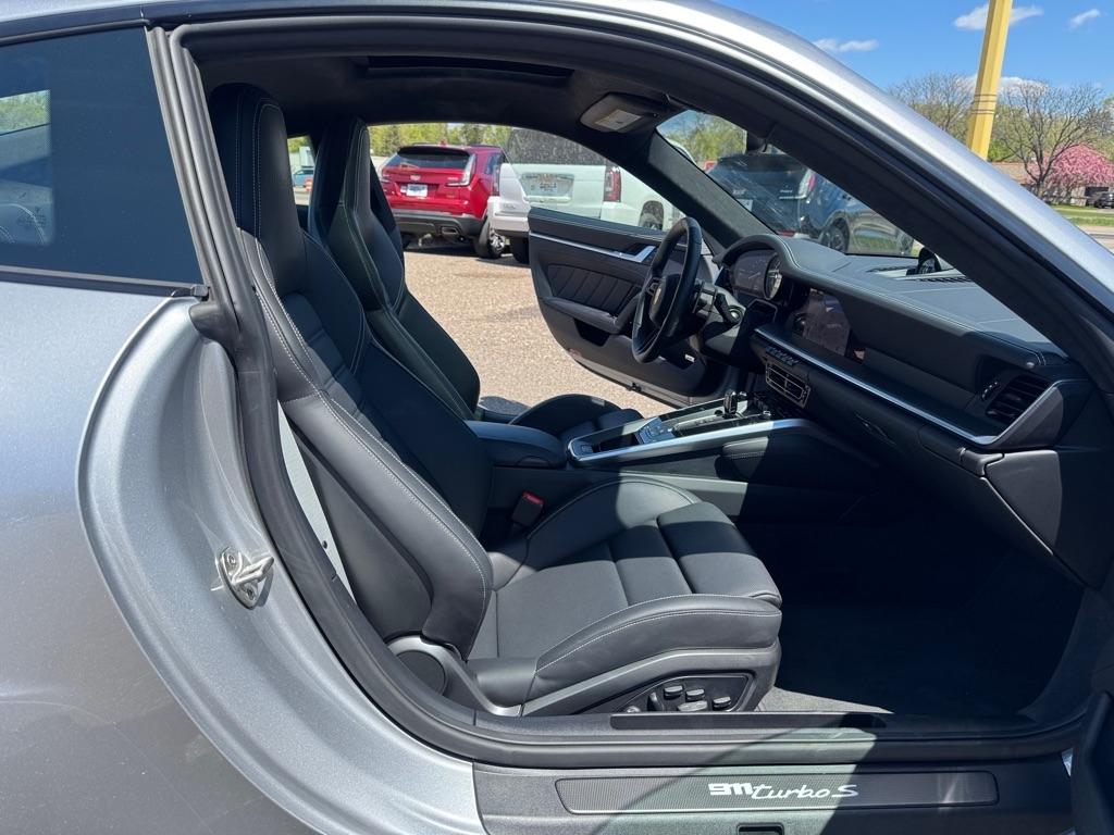 Porsche 911 Turbo Coupe 2024