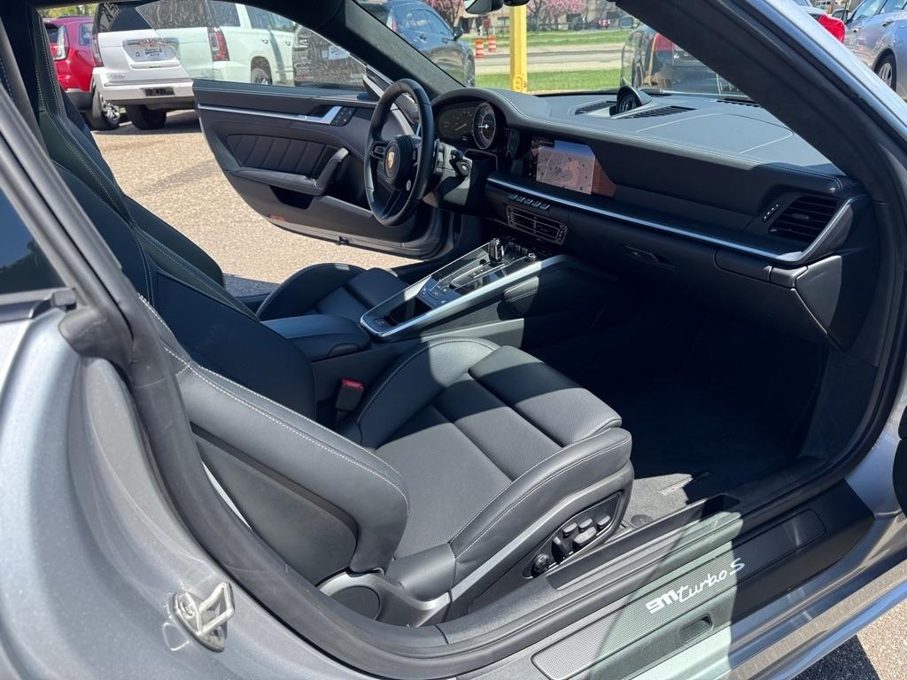 Porsche 911 Turbo Coupe 2024