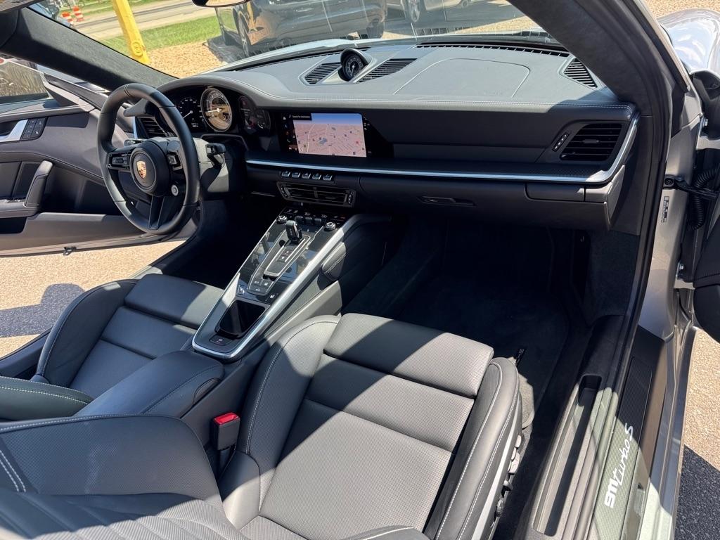 Porsche 911 Turbo Coupe 2024