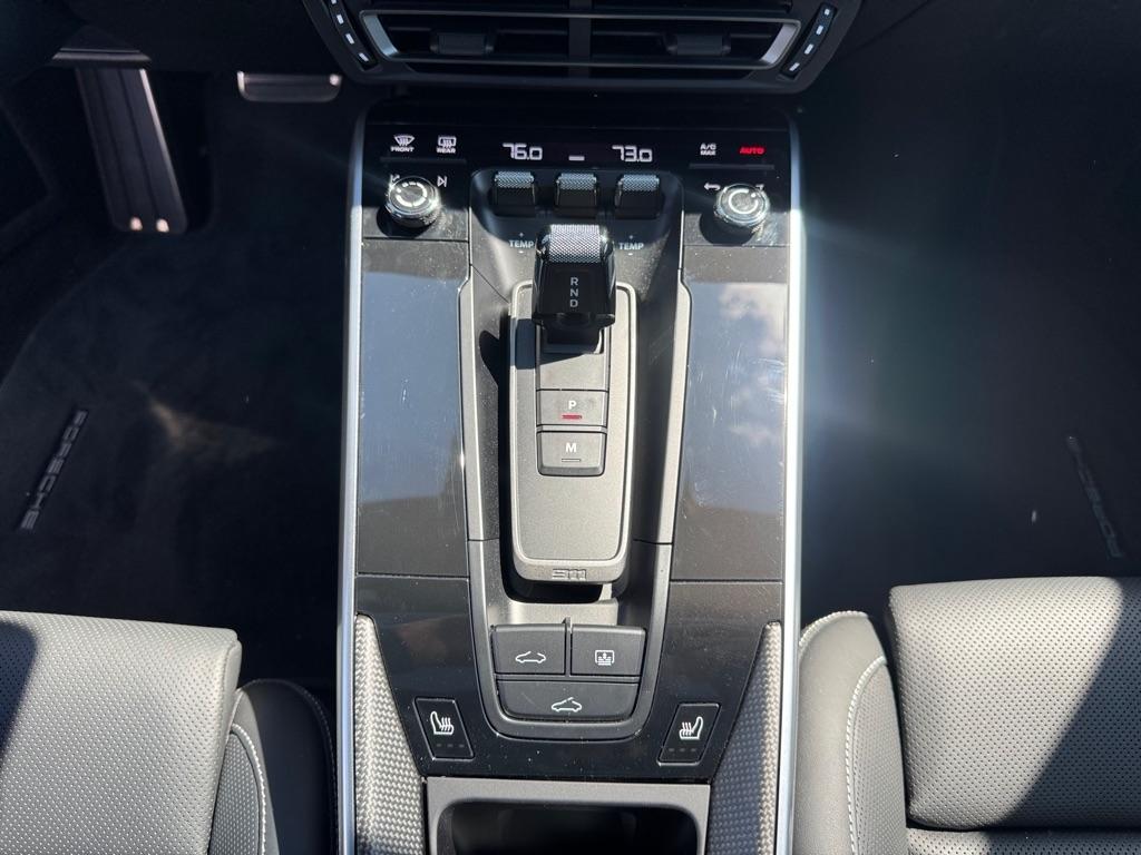 Porsche 911 Turbo Coupe 2024