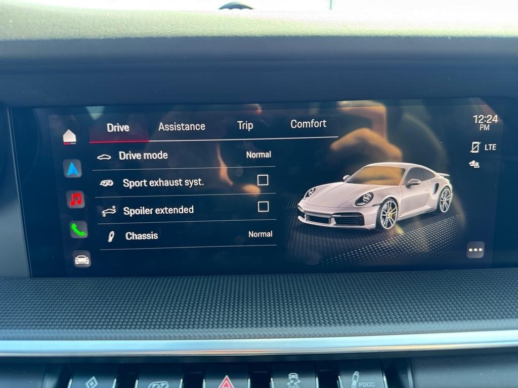 Porsche 911 Turbo Coupe 2024