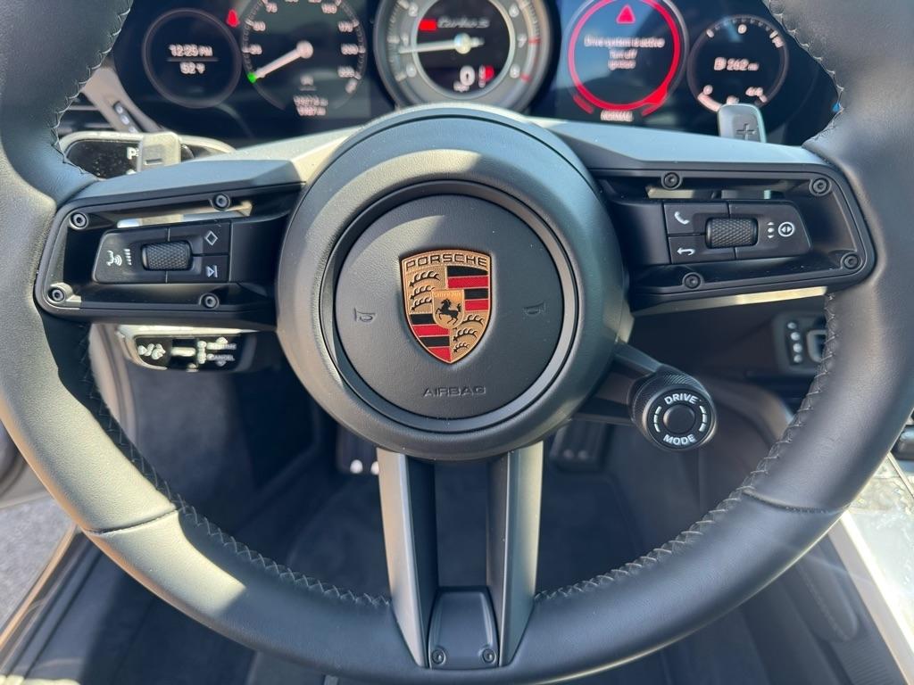 Porsche 911 Turbo Coupe 2024