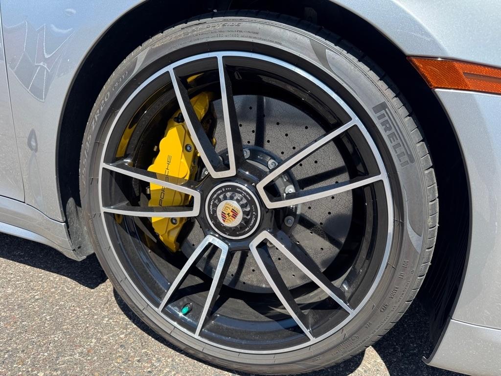 Porsche 911 Turbo Coupe 2024