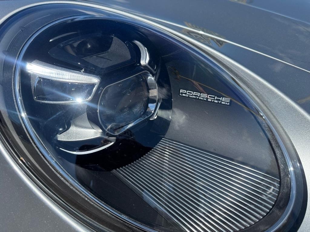 Porsche 911 Turbo Coupe 2024