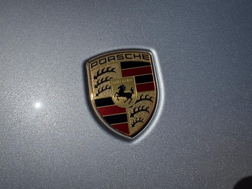Porsche 911 Turbo Coupe 2024