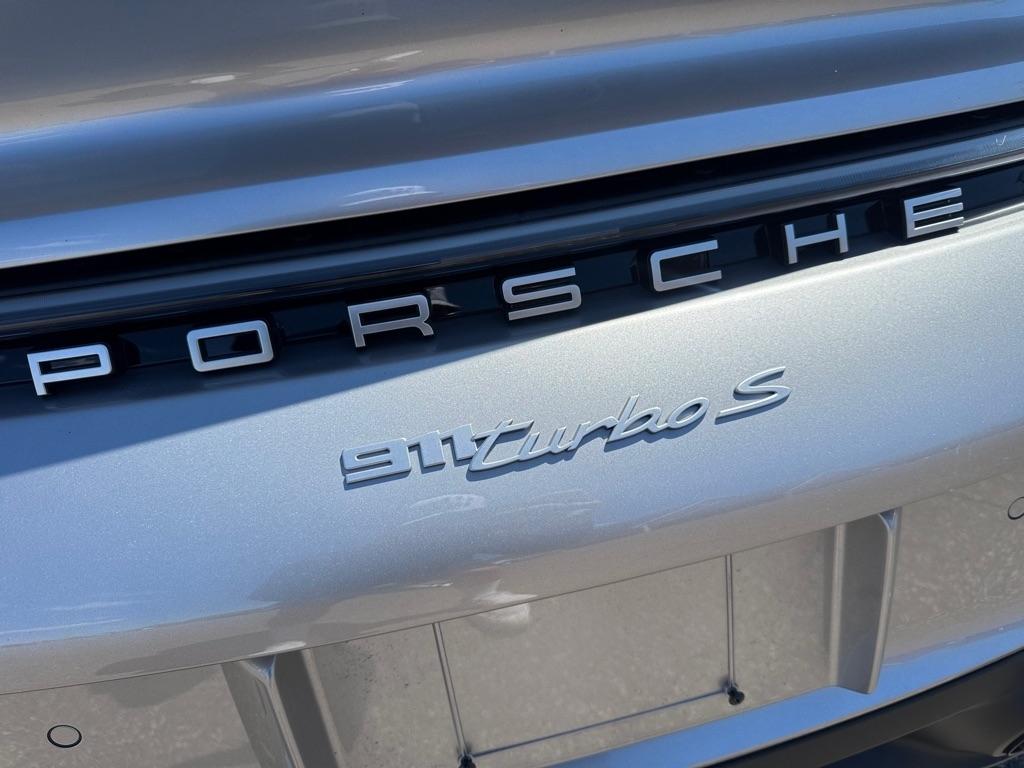 Porsche 911 Turbo Coupe 2024