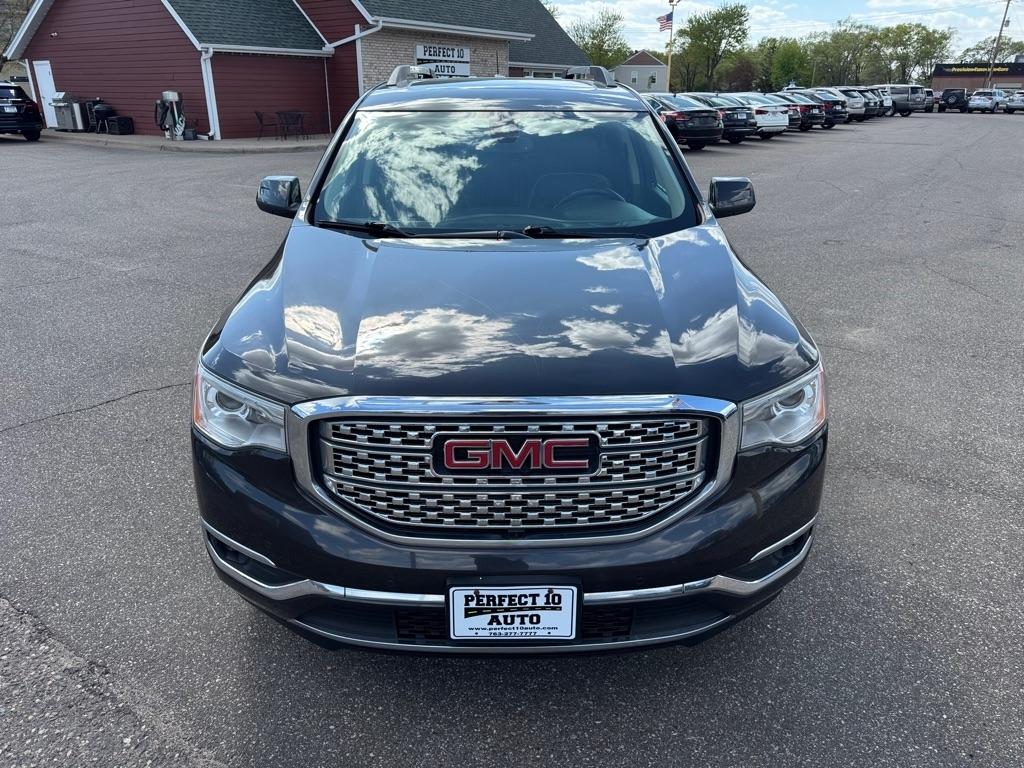 GMC Acadia AWD 4dr Denali 2017