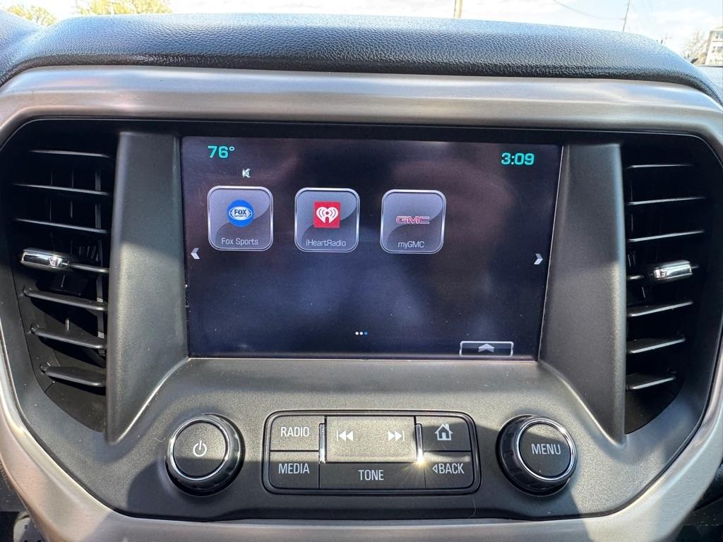GMC Acadia AWD 4dr Denali 2017