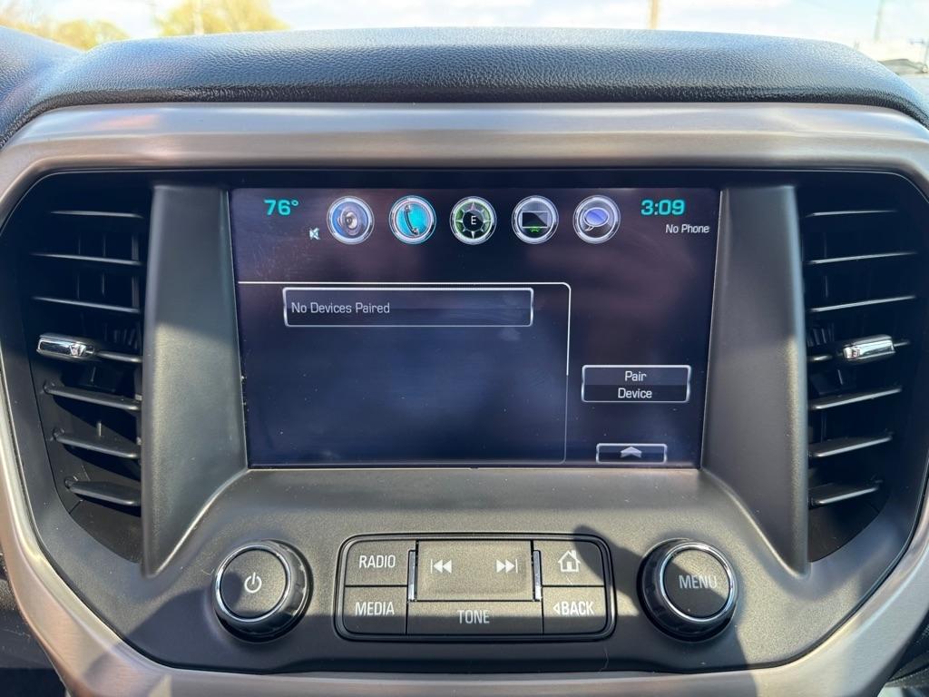 GMC Acadia AWD 4dr Denali 2017