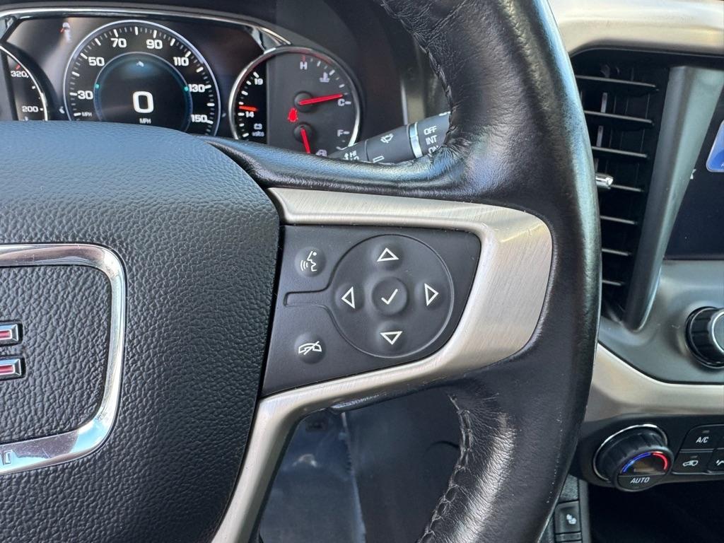 GMC Acadia AWD 4dr Denali 2017