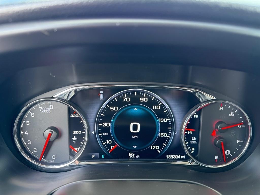 GMC Acadia AWD 4dr Denali 2017