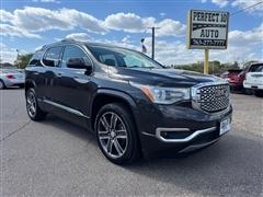 2017 GMC Acadia 