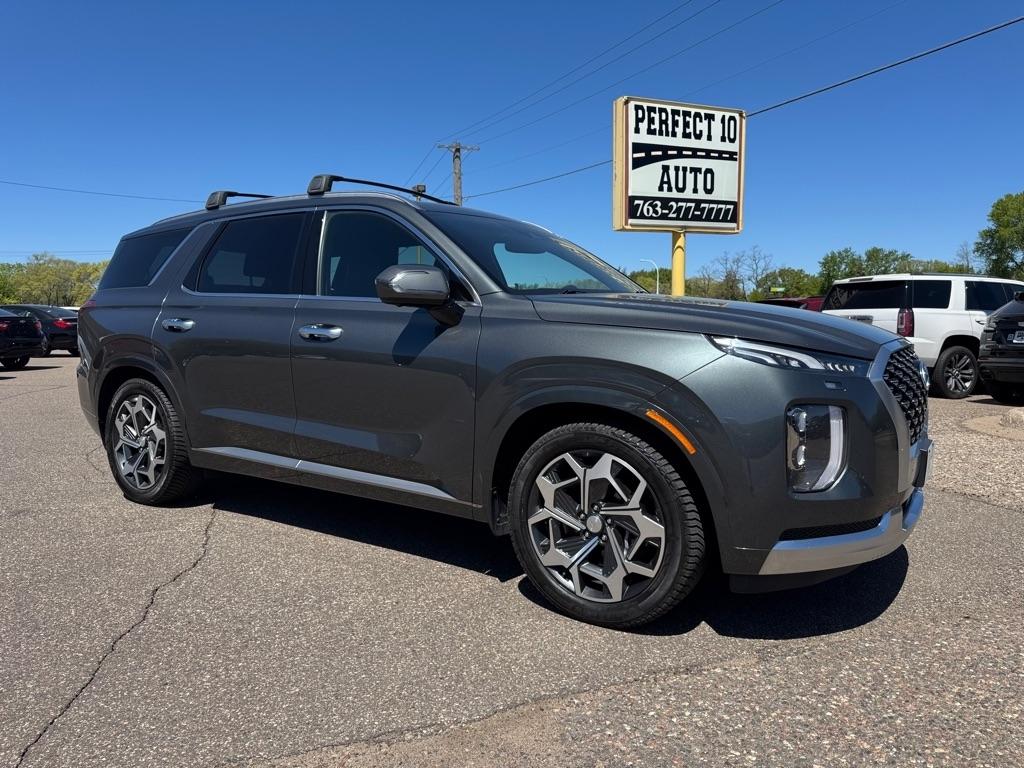 Hyundai Palisade  2021