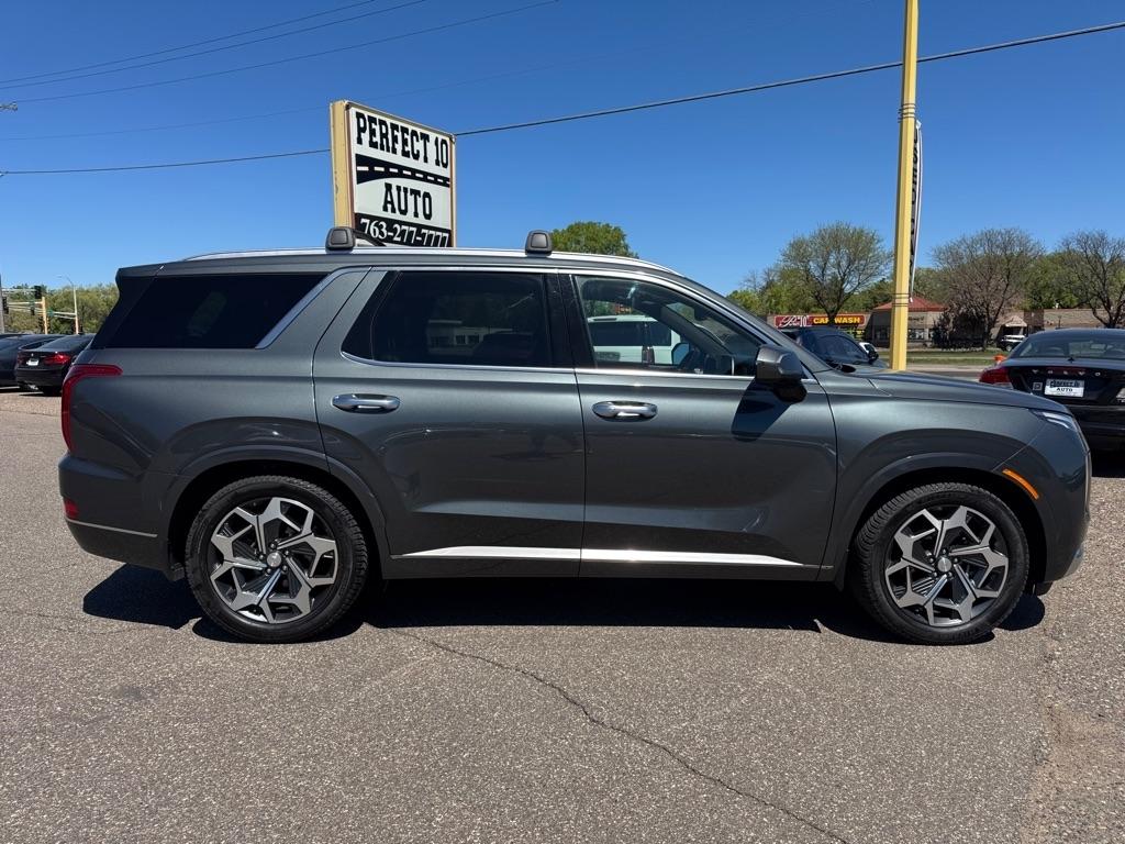 Hyundai Palisade  2021