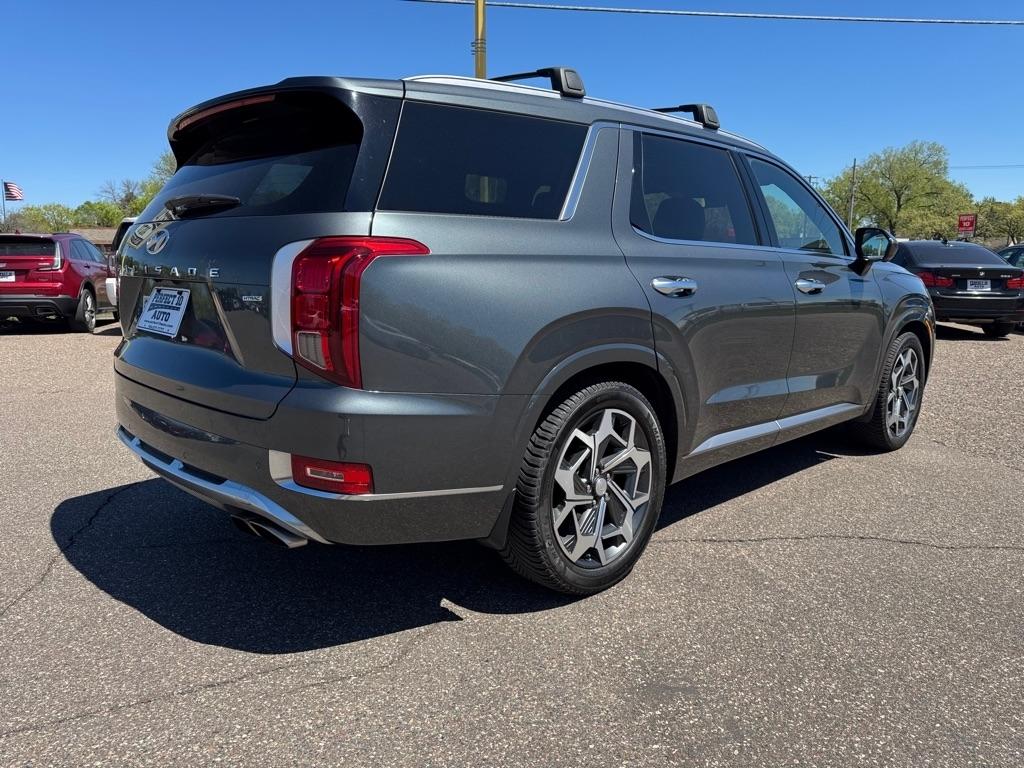 Hyundai Palisade  2021