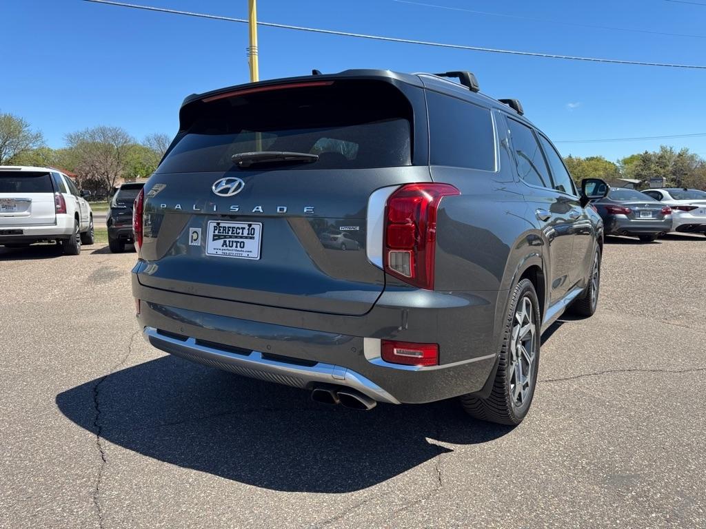 Hyundai Palisade  2021