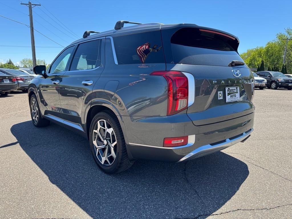 Hyundai Palisade  2021