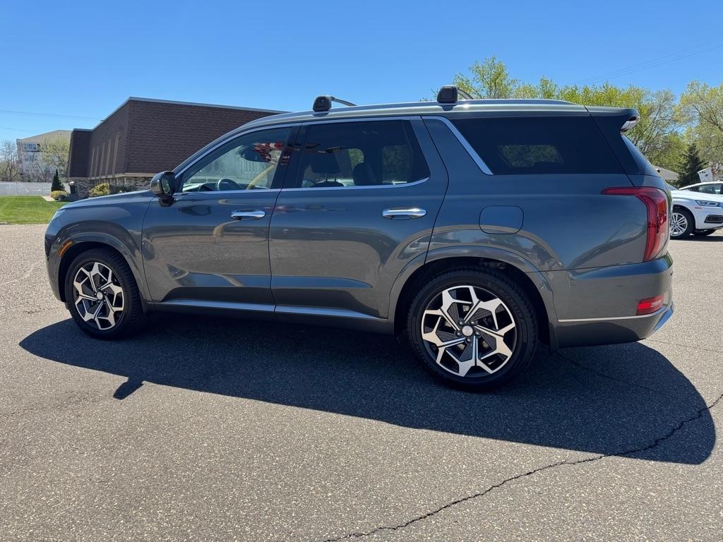 Hyundai Palisade  2021