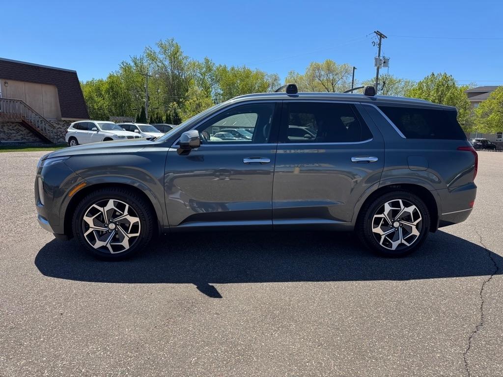 Hyundai Palisade  2021