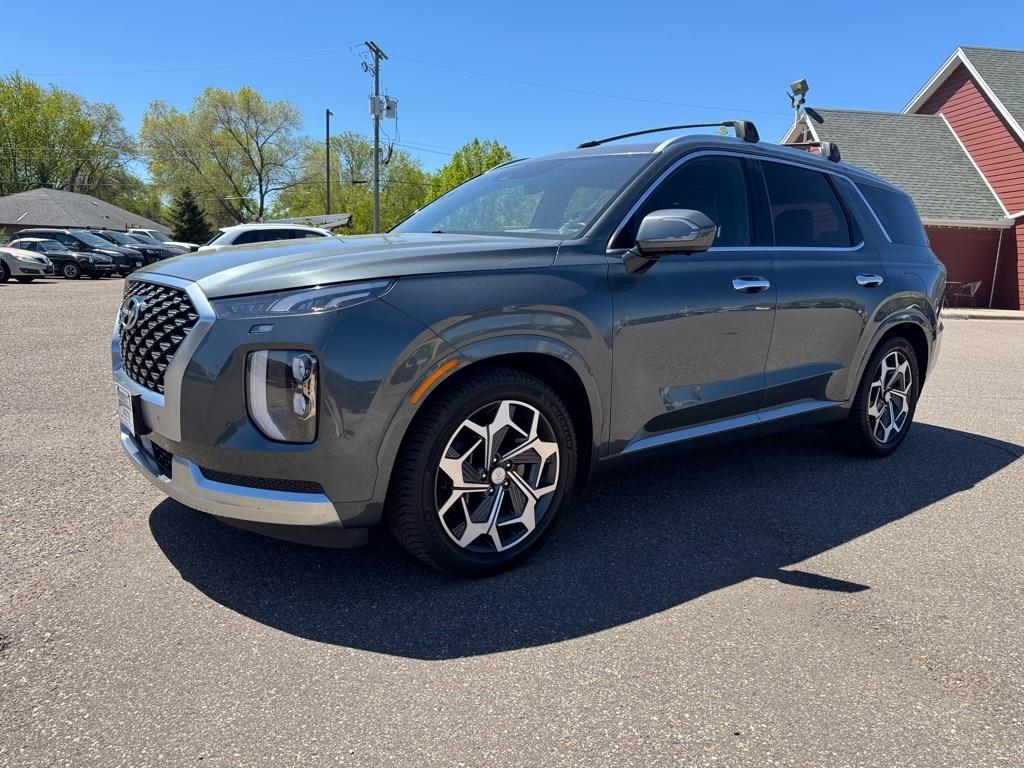 Hyundai Palisade  2021