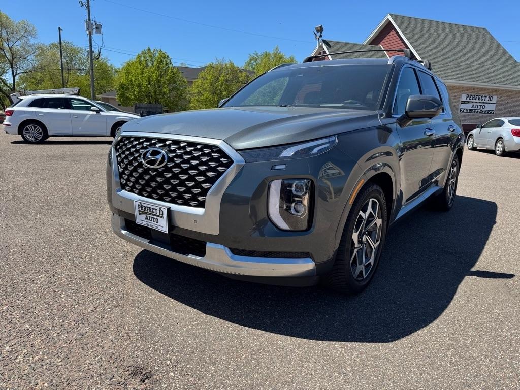 Hyundai Palisade  2021