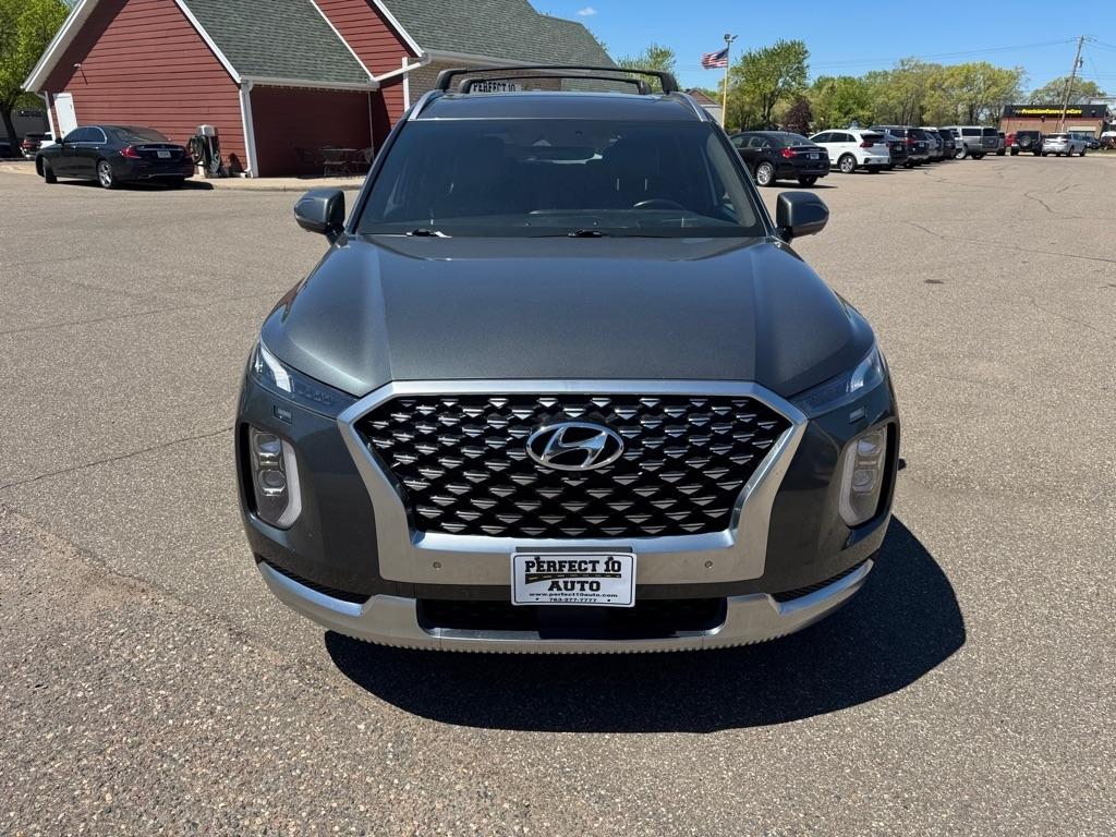 Hyundai Palisade  2021