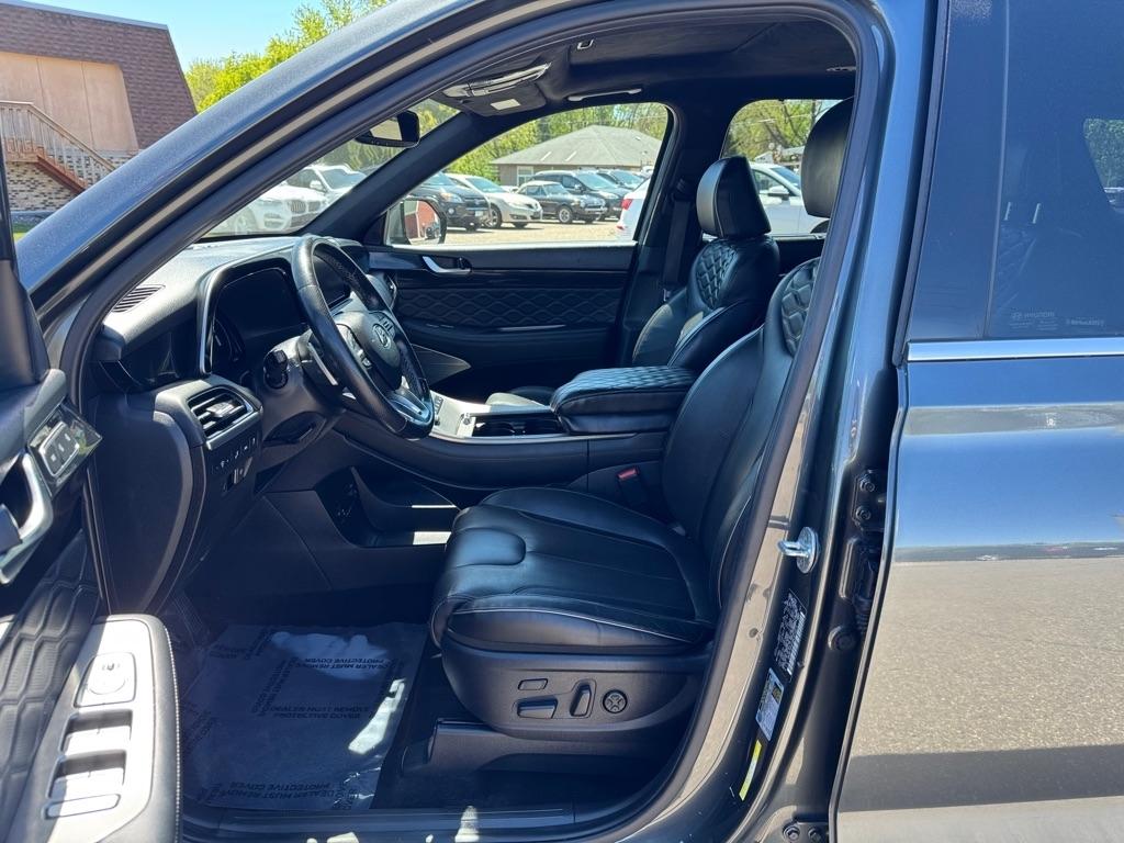 Hyundai Palisade  2021