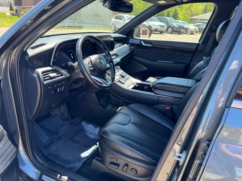 Hyundai Palisade  2021