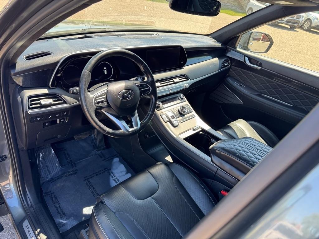 Hyundai Palisade  2021