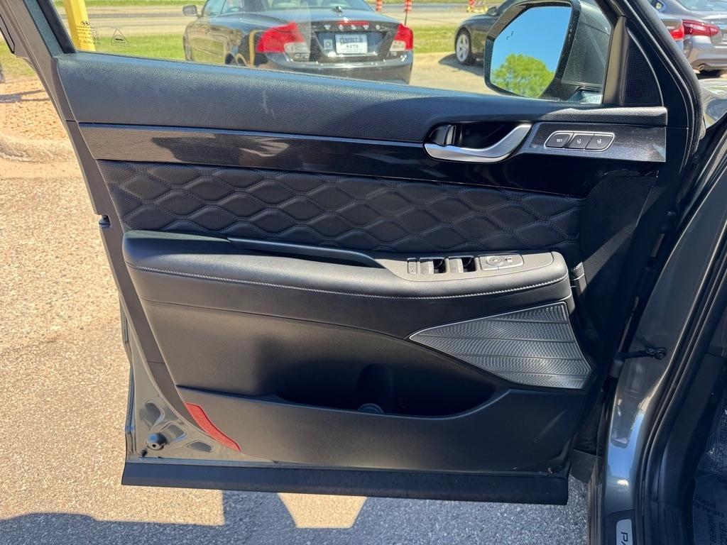 Hyundai Palisade  2021